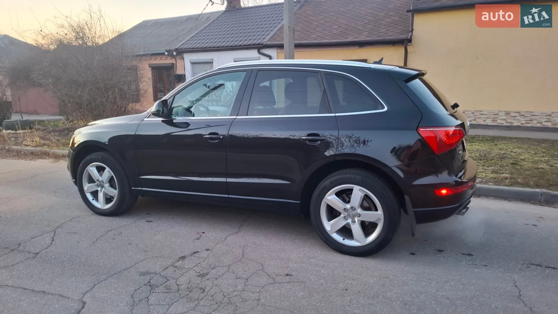 2012 Audi Q5 - мініатюра 7