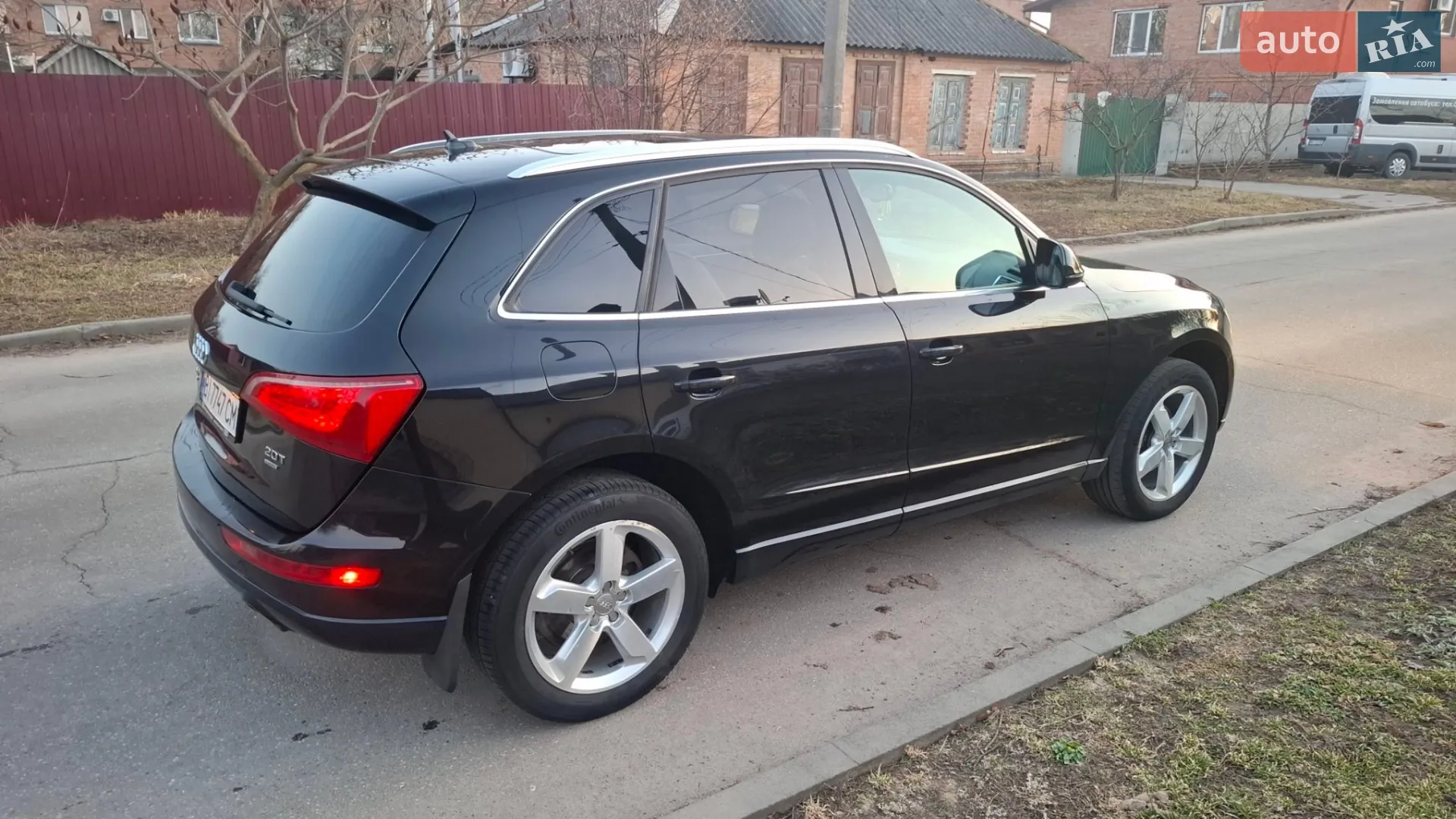 2012 Audi Q5 - мініатюра 4