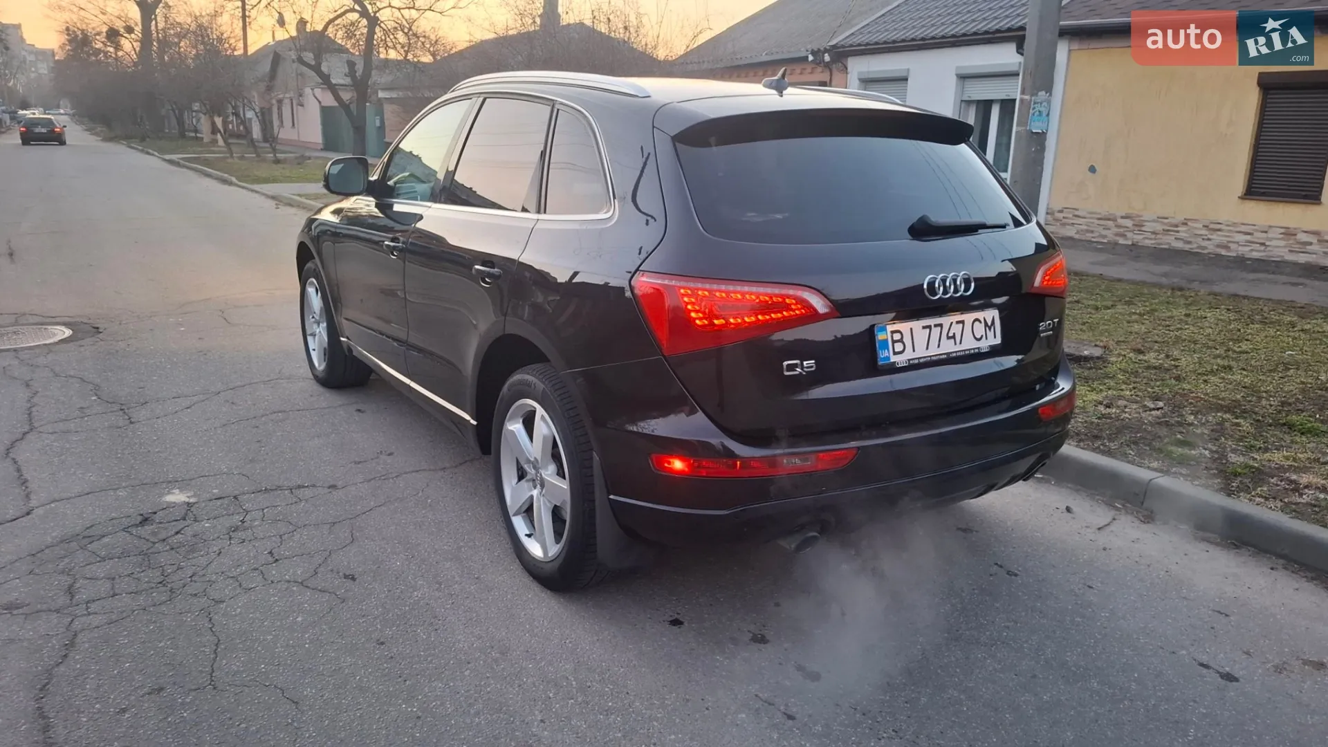 2012 Audi Q5 - мініатюра 6