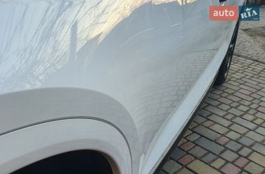 Внедорожник / Кроссовер Audi Q5 2017 в Луцке