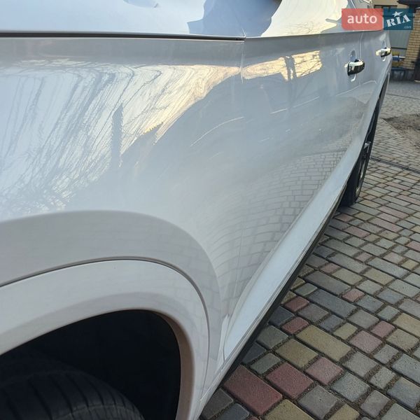 Позашляховик / Кросовер Audi Q5 2017 в Луцьку