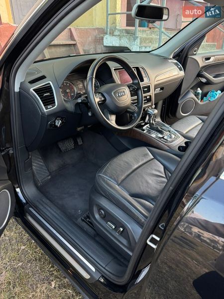 Позашляховик / Кросовер Audi Q5 2013 в Рівному