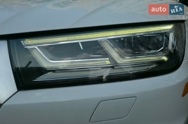 Внедорожник / Кроссовер Audi Q5 2017 в Ивано-Франковске