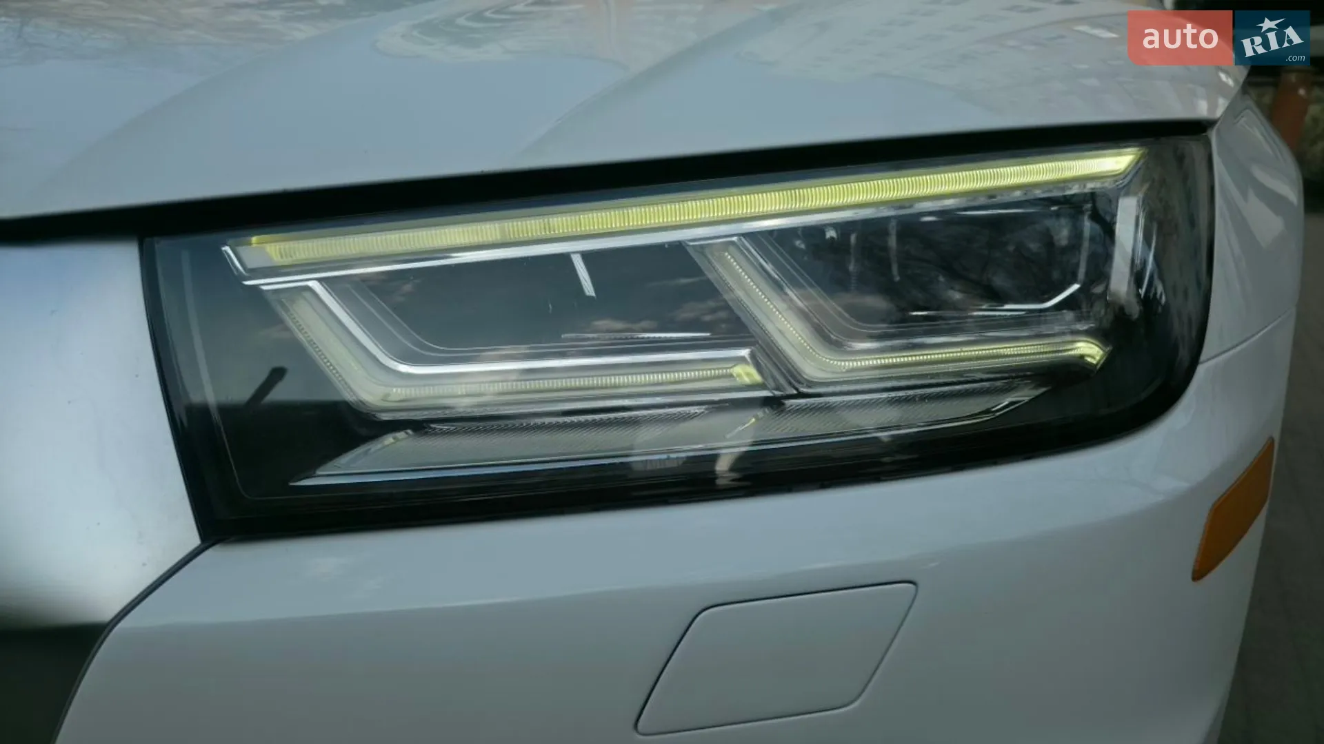 2017 Audi Q5 - мініатюра 11