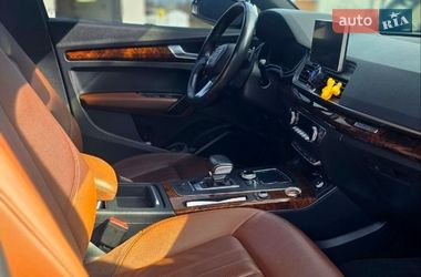 Внедорожник / Кроссовер Audi Q5 2017 в Ивано-Франковске