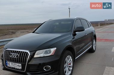 Внедорожник / Кроссовер Audi Q5 2014 в Николаеве