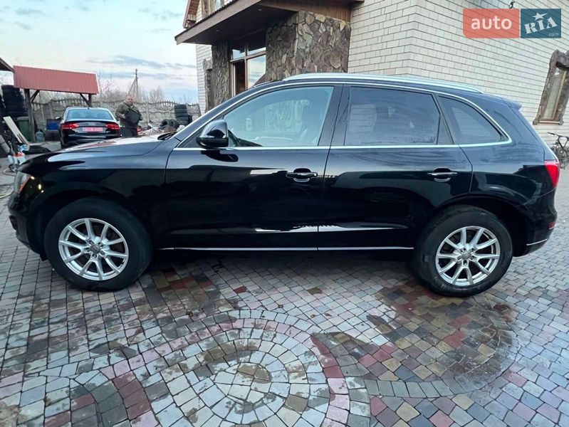 Внедорожник / Кроссовер Audi Q5 2010 в Рожище фото 4 Внедорожник / Кроссовер Audi Q5 2010 в Рожище