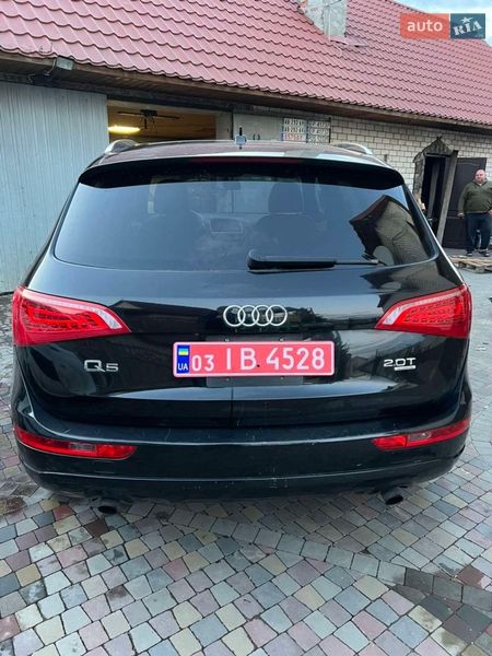 Внедорожник / Кроссовер Audi Q5 2010 в Рожище фото 7 Внедорожник / Кроссовер Audi Q5 2010 в Рожище