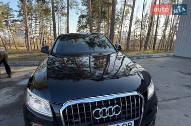 Внедорожник / Кроссовер Audi Q5 2014 в Харькове