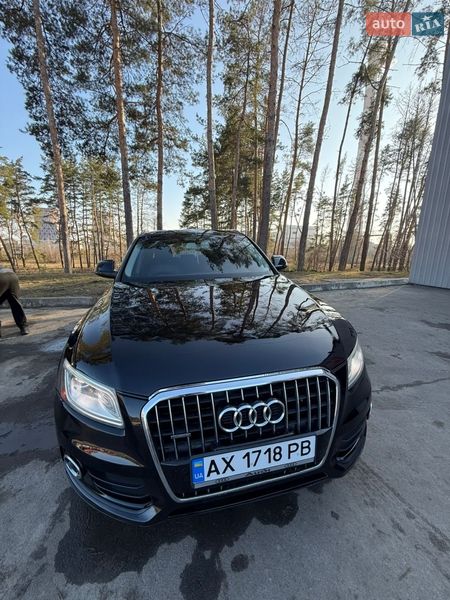 Audi Q5 2014