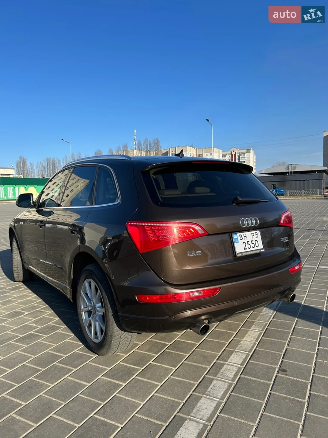 2012 Audi Q5 - мініатюра 6