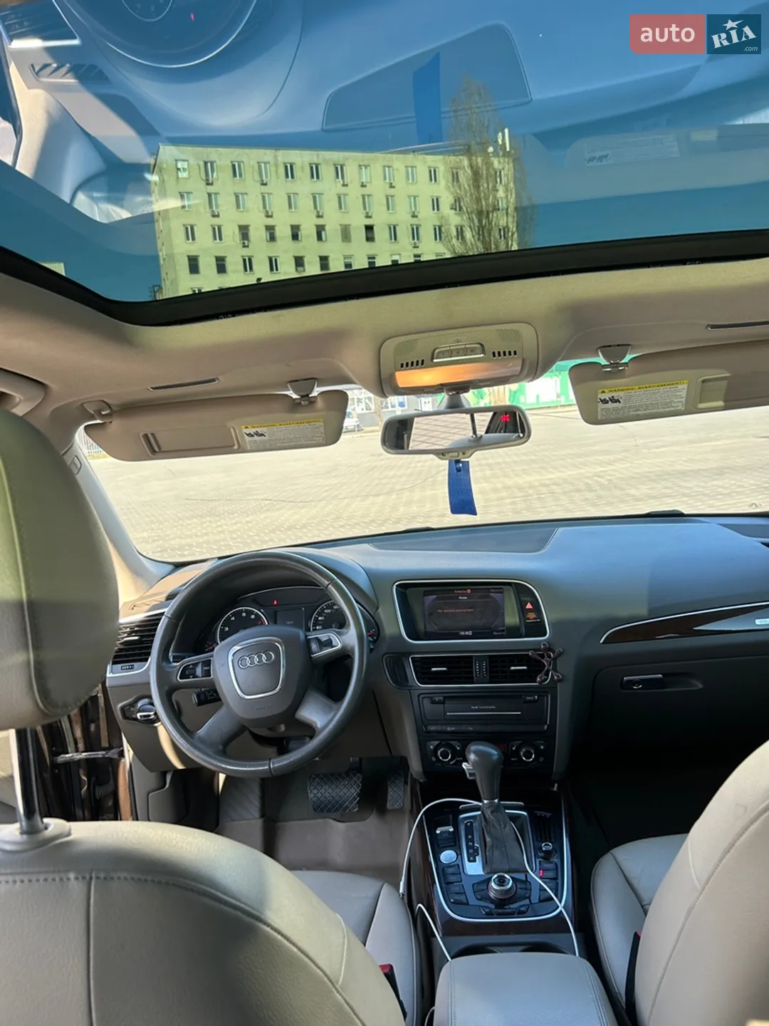 2012 Audi Q5 - мініатюра 9