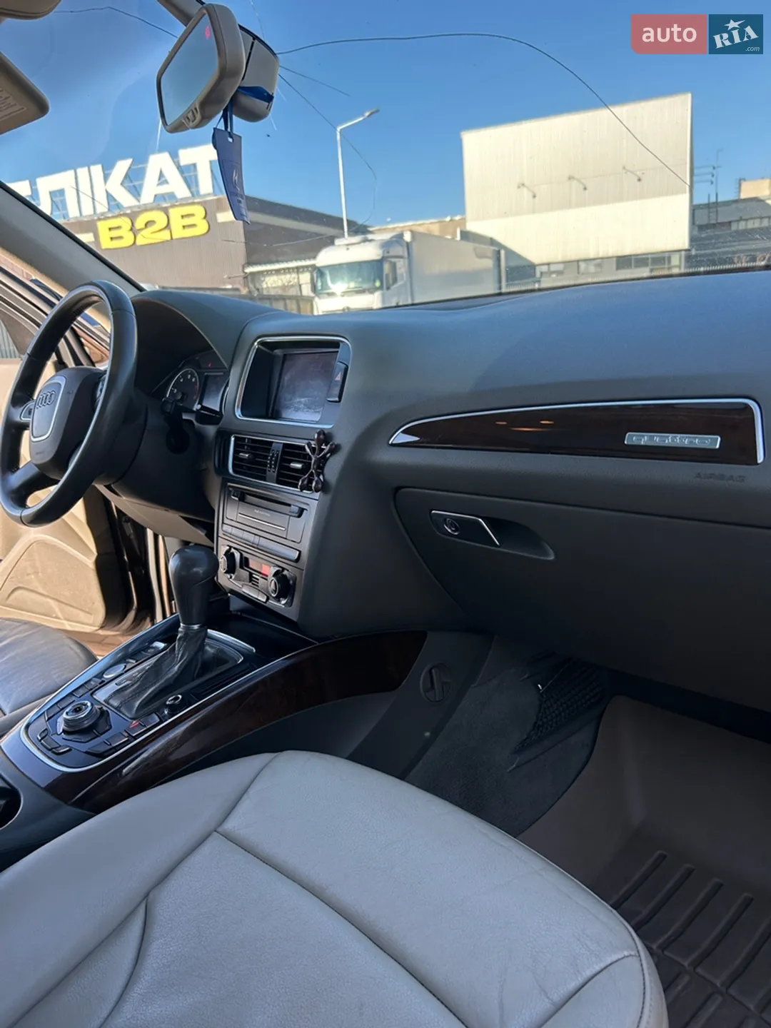 2012 Audi Q5 - мініатюра 16
