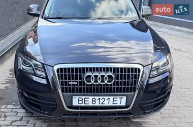 Внедорожник / Кроссовер Audi Q5 2010 в Тернополе