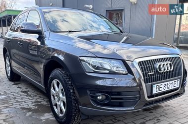 Внедорожник / Кроссовер Audi Q5 2010 в Тернополе