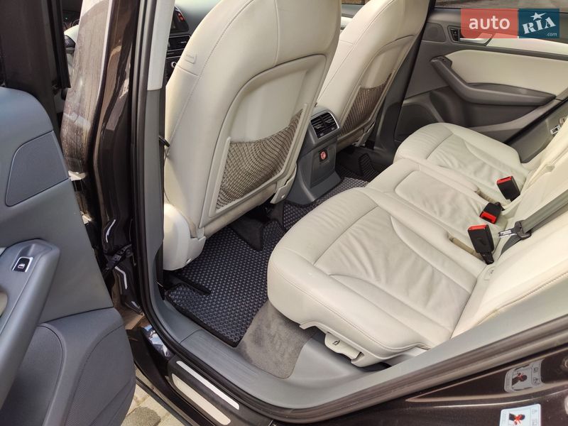 Внедорожник / Кроссовер Audi Q5 2014 в Кременчуге