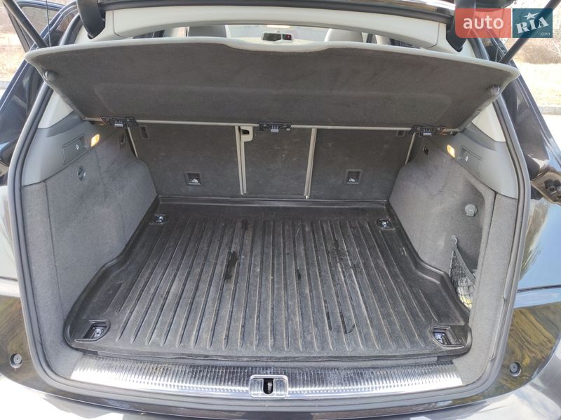 Внедорожник / Кроссовер Audi Q5 2014 в Кременчуге