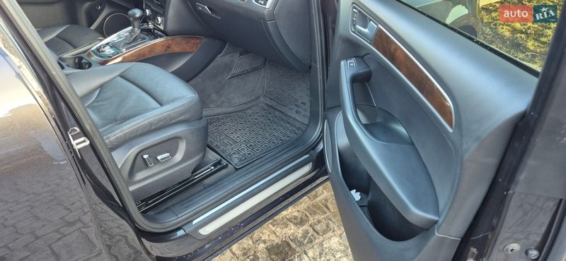 Внедорожник / Кроссовер Audi Q5 2015 в Полтаве
