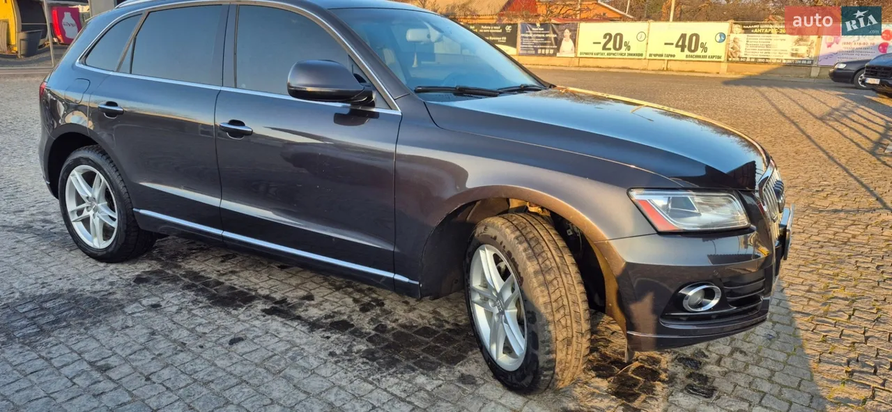 2014 Audi Q5 - мініатюра 39