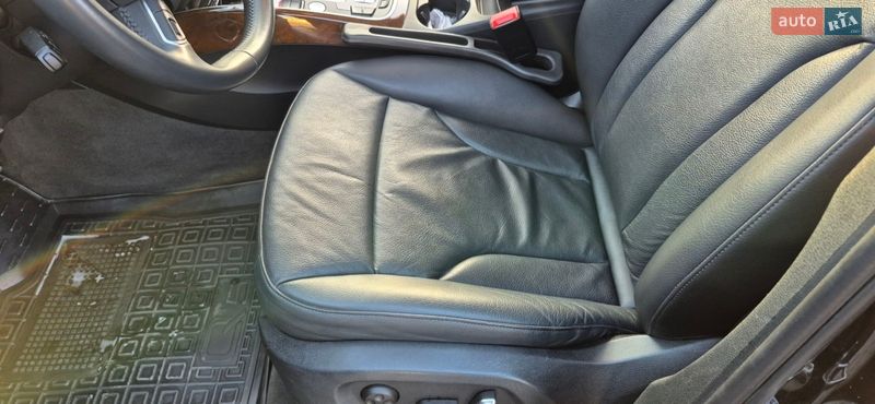 Внедорожник / Кроссовер Audi Q5 2015 в Полтаве