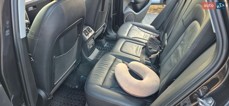 Внедорожник / Кроссовер Audi Q5 2015 в Полтаве