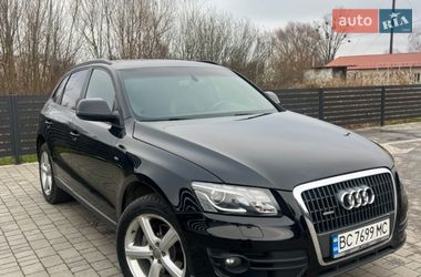 Позашляховик / Кросовер Audi Q5 2010 в Львові