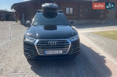 audi q5 2018 в Житомир от профессионального продавца Михаил