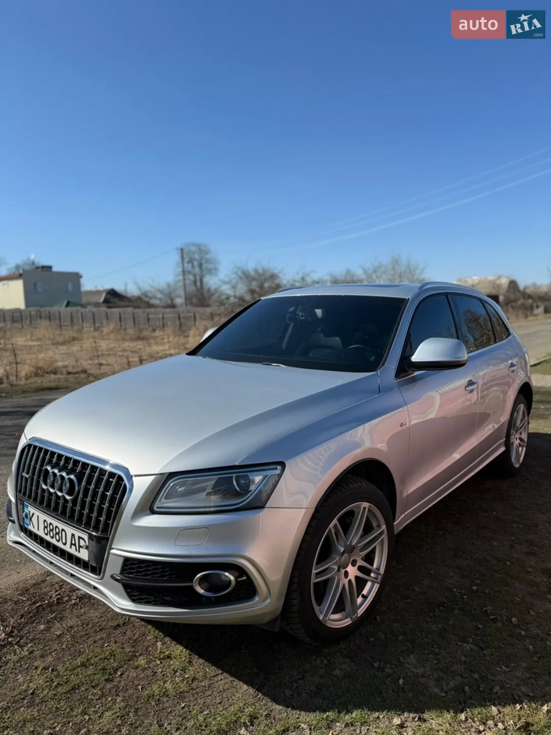 2013 Audi Q5 - мініатюра 2