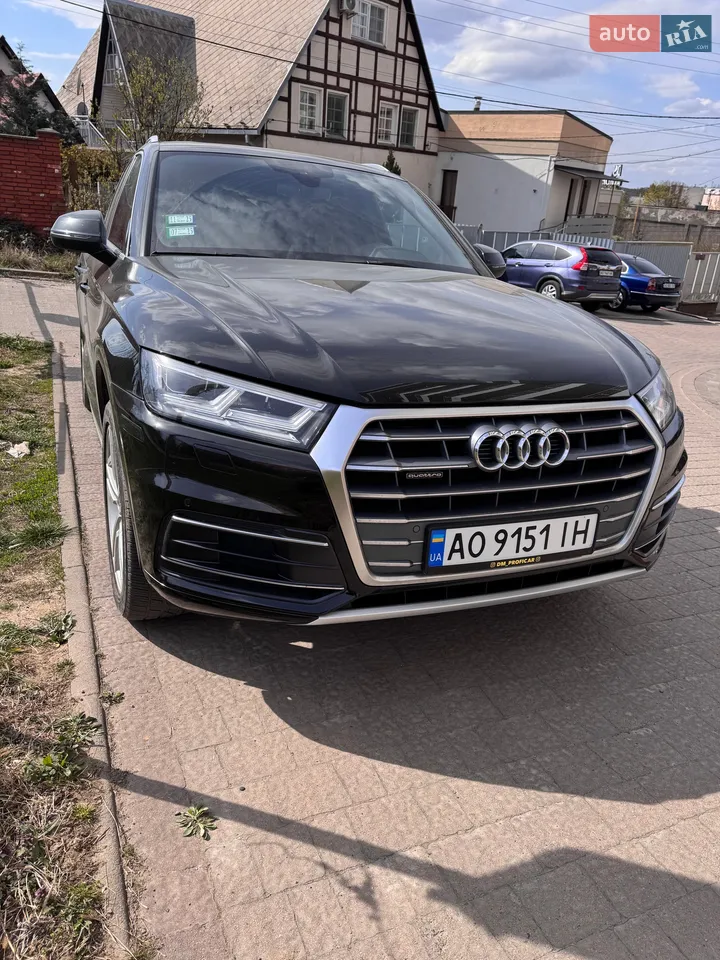 2016 Audi Q5 - мініатюра 21