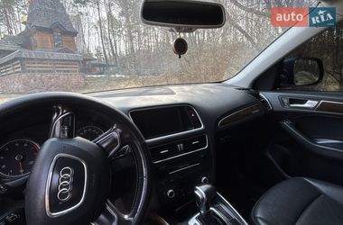 Позашляховик / Кросовер Audi Q5 2013 в Тернополі