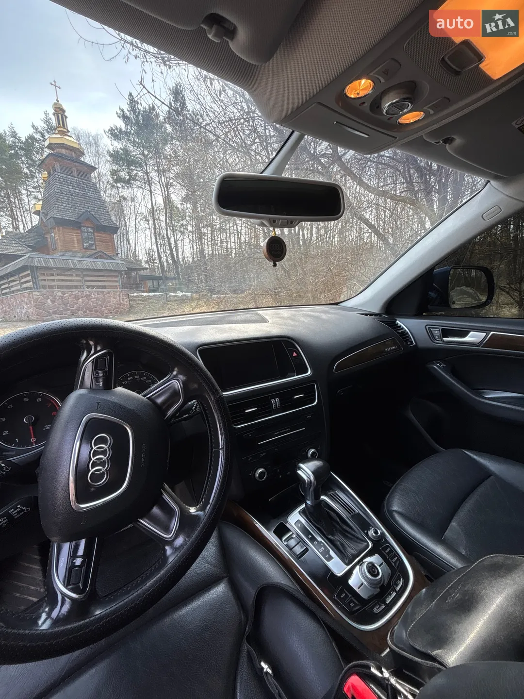 2013 Audi Q5 - мініатюра 7