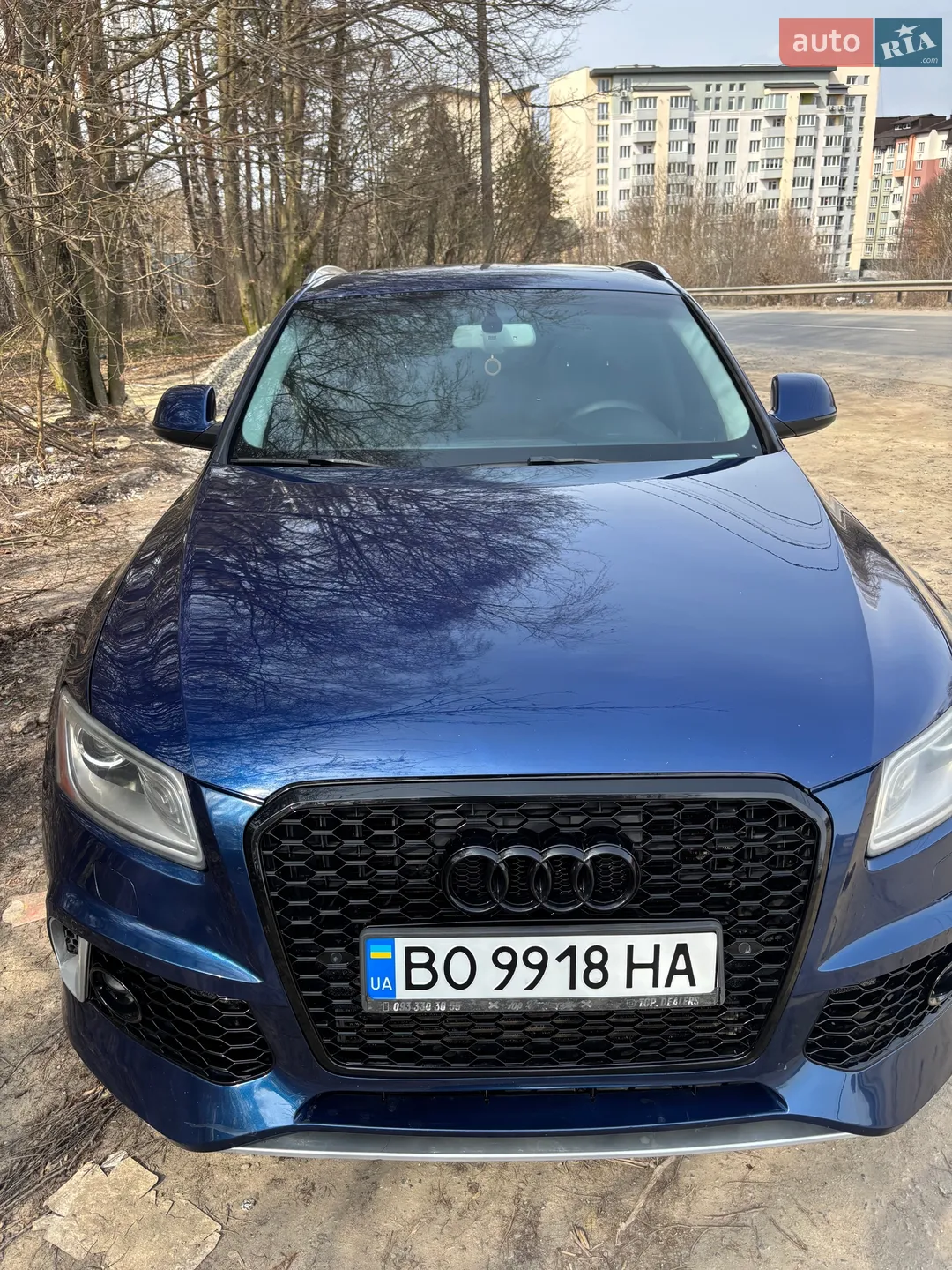 2013 Audi Q5 - мініатюра 8