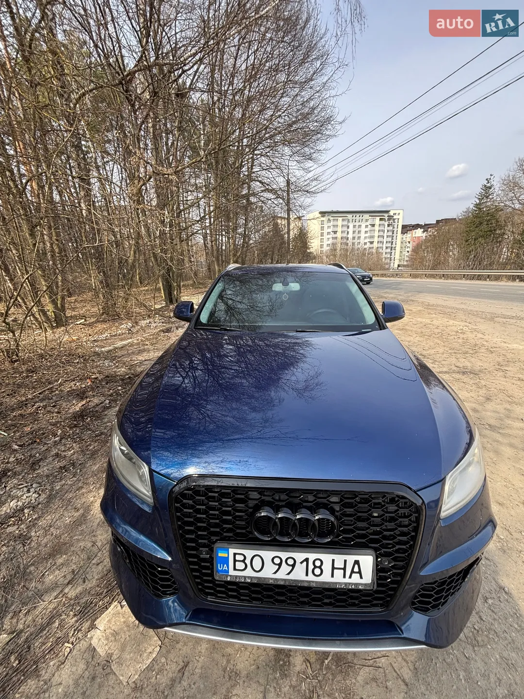 2013 Audi Q5 - мініатюра 12