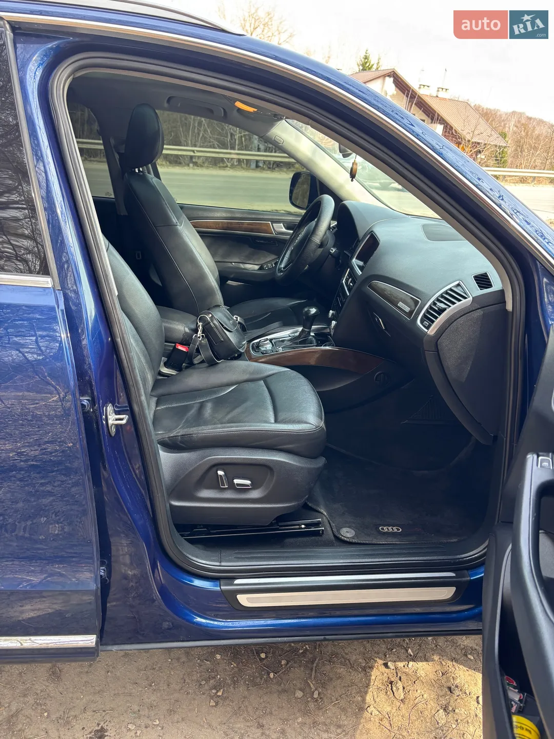 2013 Audi Q5 - мініатюра 16