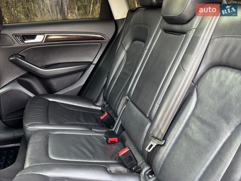 Позашляховик / Кросовер Audi Q5 2013 в Тернополі