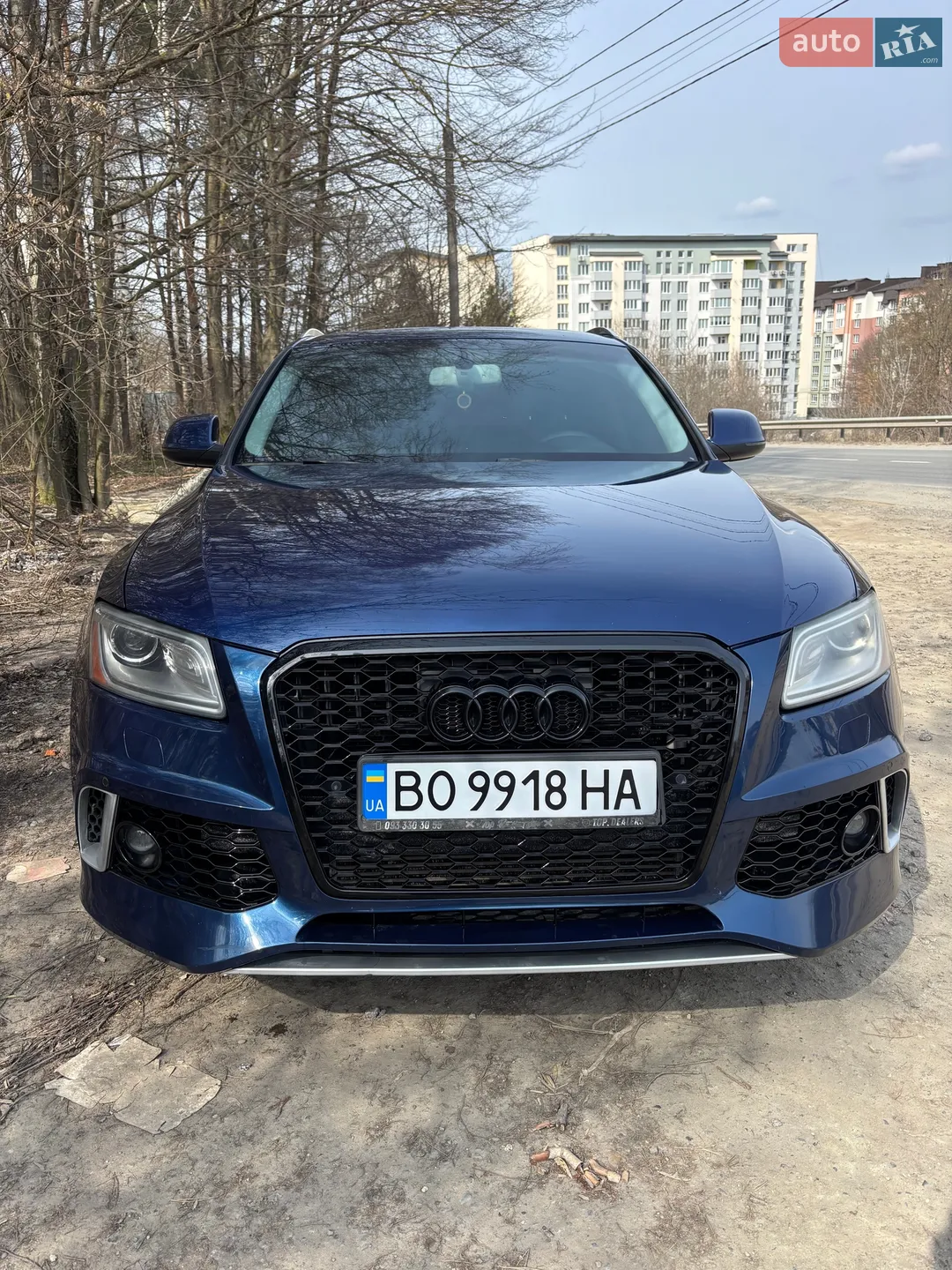 2013 Audi Q5 - мініатюра 29