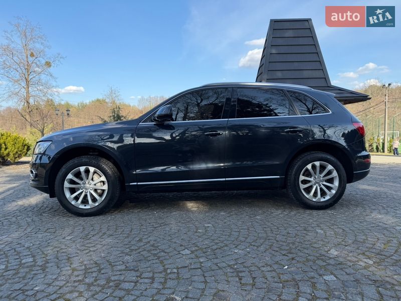 Позашляховик / Кросовер Audi Q5 2015 в Старому Самборі фото 8 Позашляховик / Кросовер Audi Q5 2015 в Старому Самборі