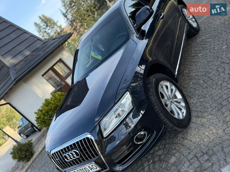 Позашляховик / Кросовер Audi Q5 2015 в Старому Самборі фото 24 Позашляховик / Кросовер Audi Q5 2015 в Старому Самборі