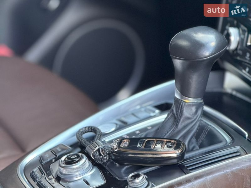 Позашляховик / Кросовер Audi Q5 2015 в Старому Самборі фото 27 Позашляховик / Кросовер Audi Q5 2015 в Старому Самборі