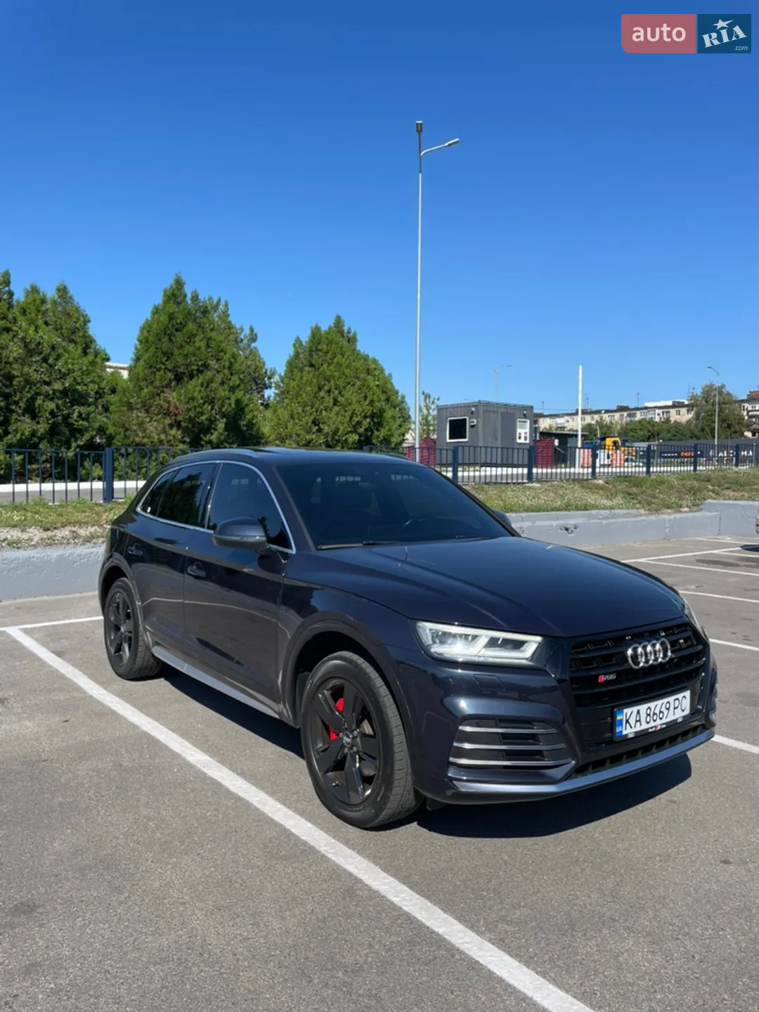 2018 Audi Q5 - мініатюра 4