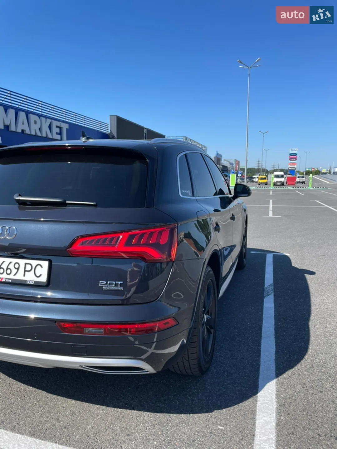 2018 Audi Q5 - мініатюра 22