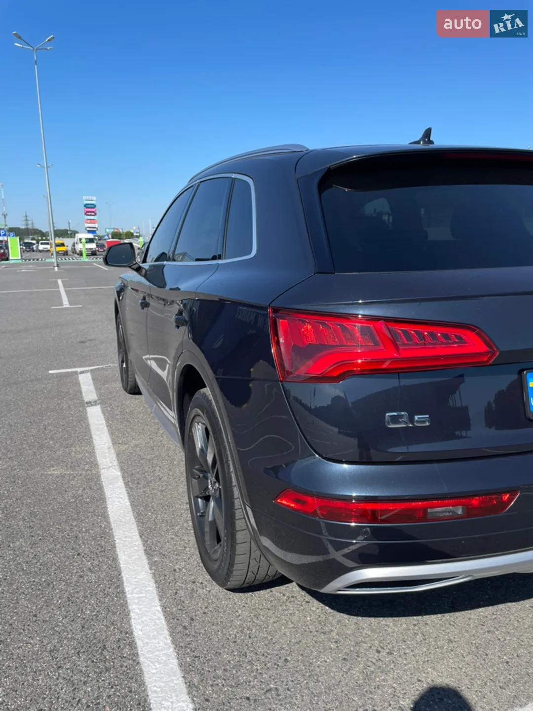 2018 Audi Q5 - мініатюра 23