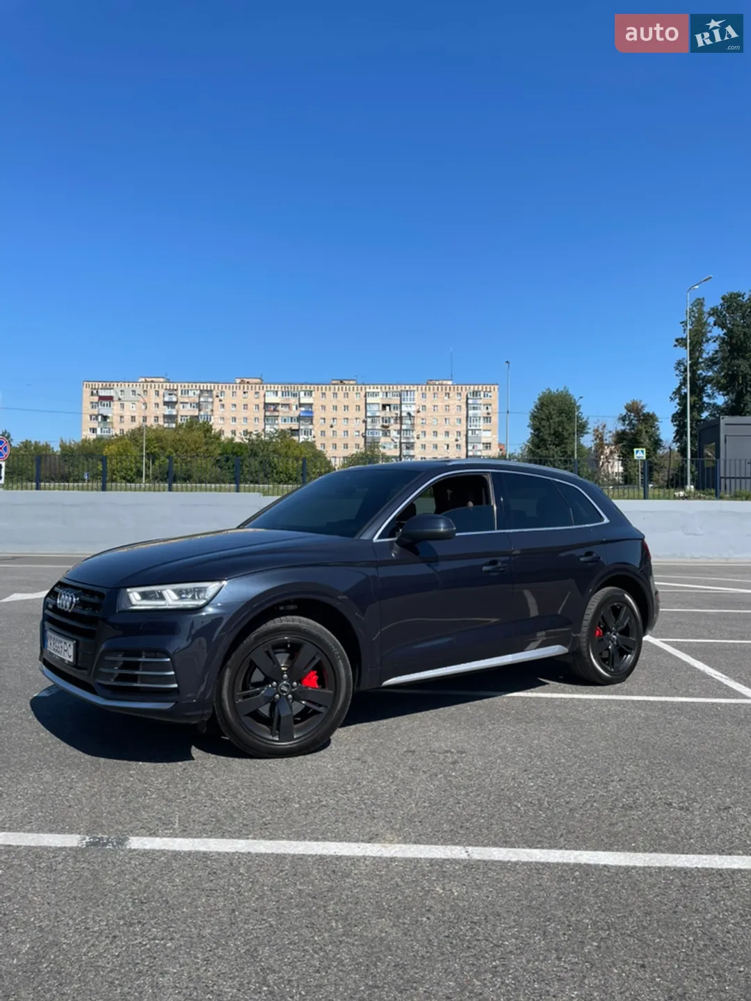 2018 Audi Q5 - мініатюра 16