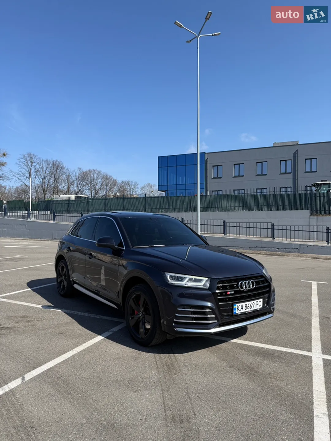 2018 Audi Q5 - мініатюра 7
