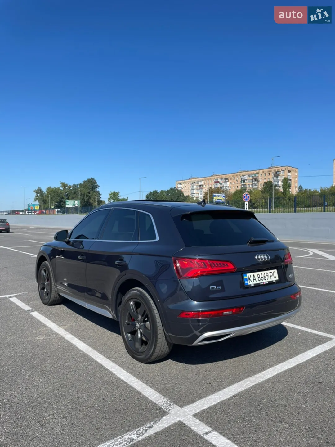 2018 Audi Q5 - мініатюра 27