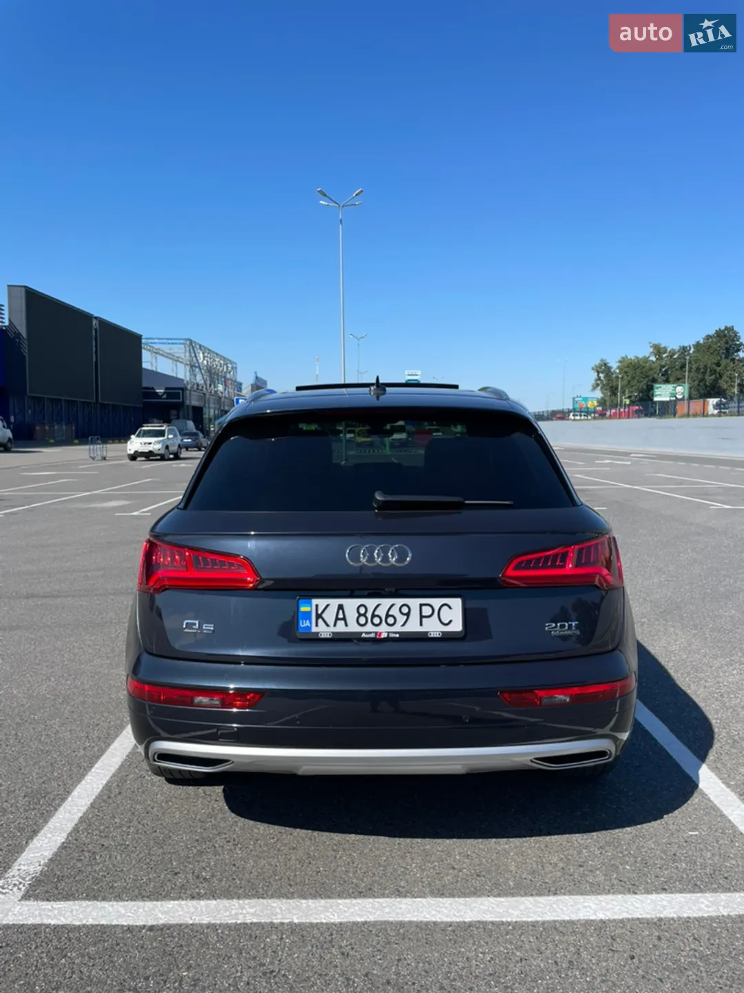 2018 Audi Q5 - мініатюра 34