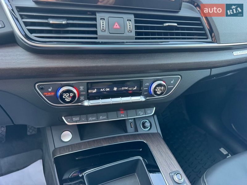 Внедорожник / Кроссовер Audi Q5 2023 в Броварах
