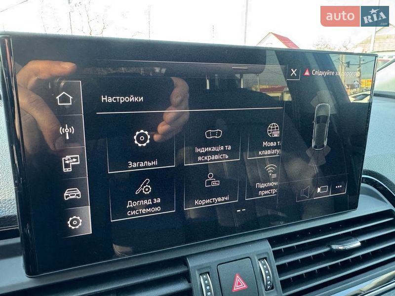 Внедорожник / Кроссовер Audi Q5 2023 в Броварах