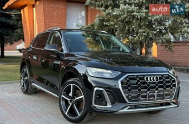 Внедорожник / Кроссовер Audi Q5 2023 в Броварах