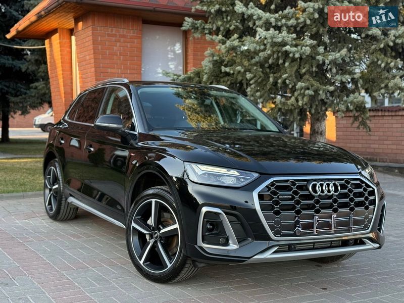 Audi Q5 2023